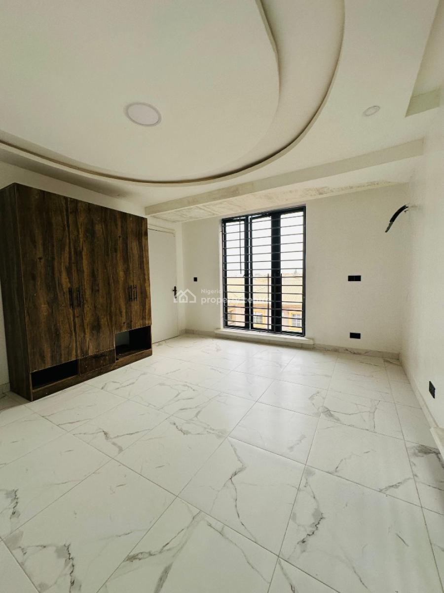 5 Bedrooms Fully Detached Plus Bq, Omole Phase 1, Ikeja, Lagos, Detached Duplex for Sale
