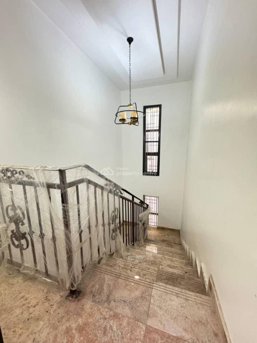 Lovely Built 5 Bedroom Detached, Cinema, Pool, Gym, Bq, C of O, Omole Phase 1, Ikeja, Lagos, Detached Duplex for Sale