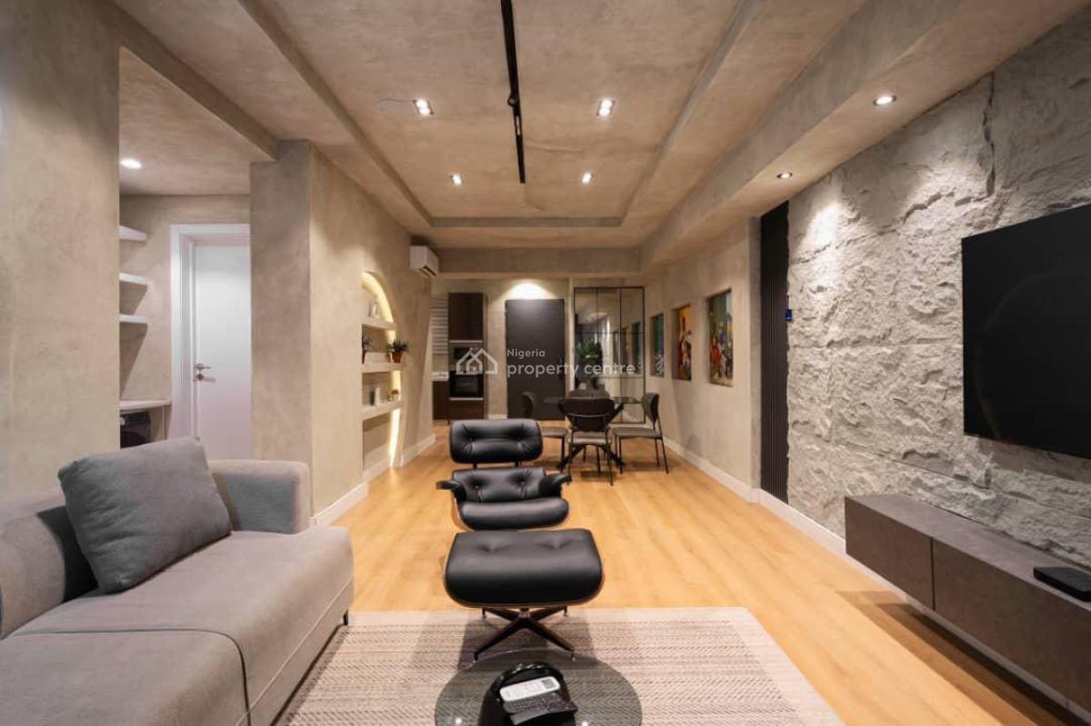 Luxury 2 Bedroom with Modern Comfort, Luxury 2 Bedroom Apartment with Modern Comfort, Ikate, Lekki, Lagos, Flat / Apartment Short Let