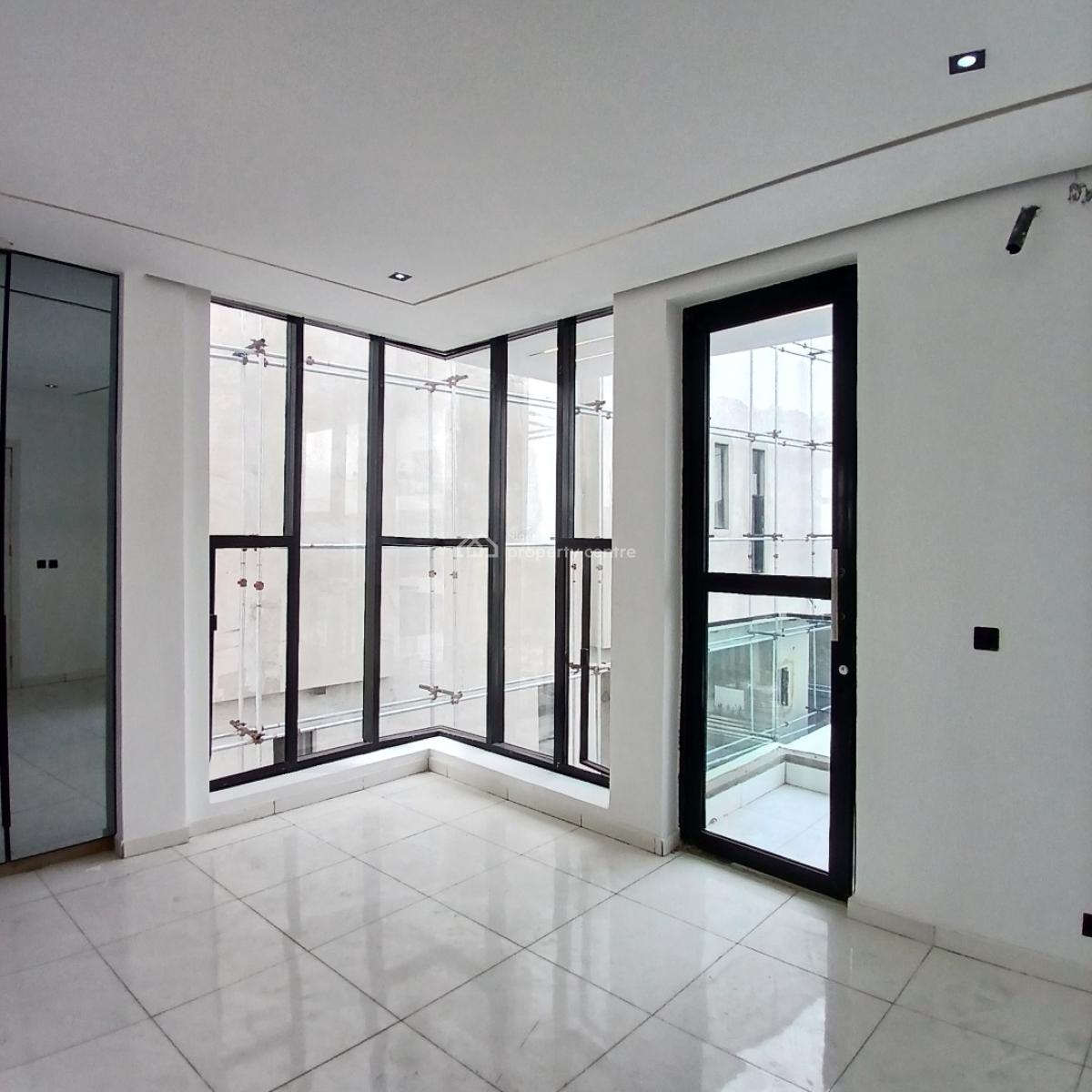 Beautifully Designed 4 Bedrooms Semi-detached Duplex with Bq, Chevron Toll Gate, Orchid Road, Lekki, Lagos, Semi-detached Duplex for Sale