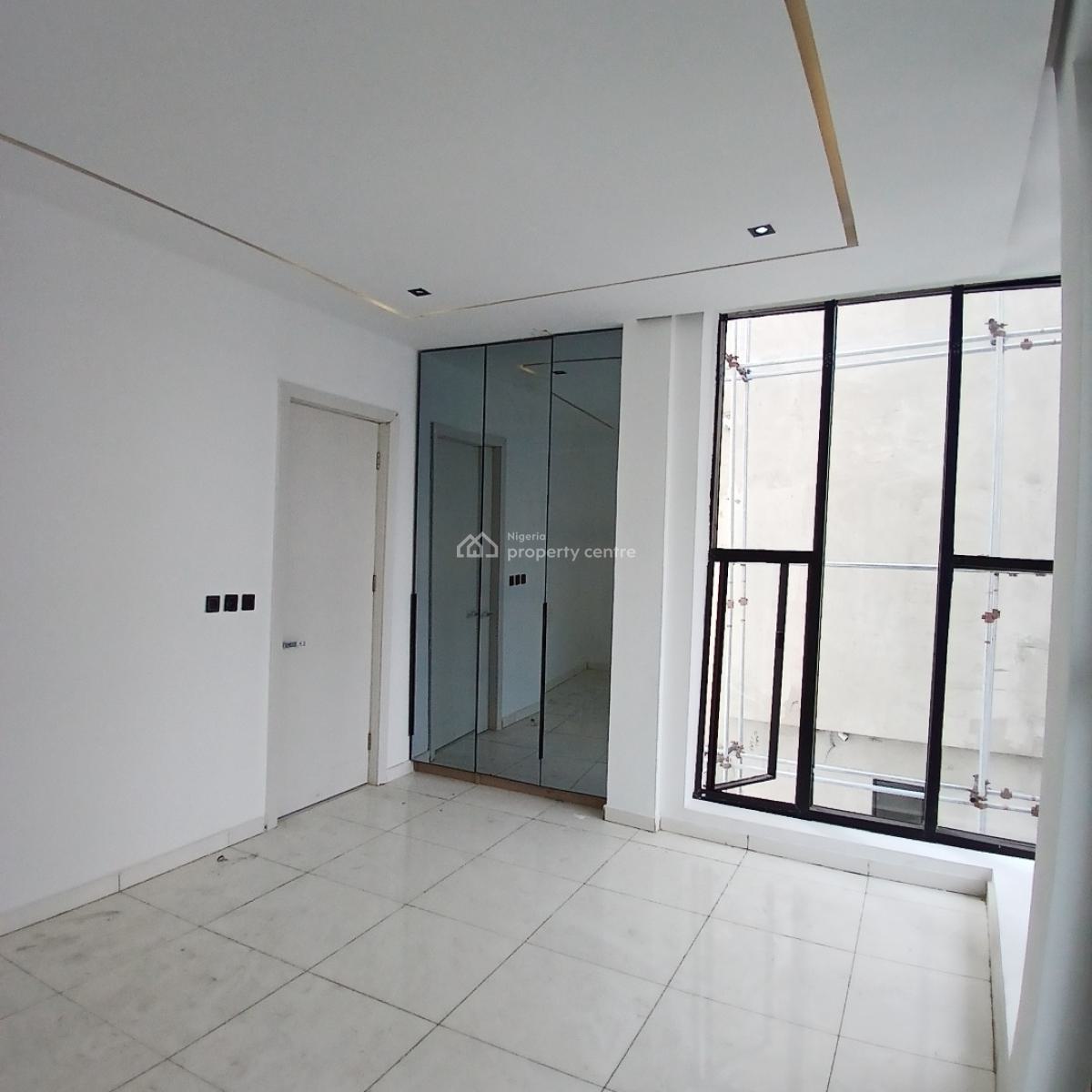 Beautifully Designed 4 Bedrooms Semi-detached Duplex with Bq, Chevron Toll Gate, Orchid Road, Lekki, Lagos, Semi-detached Duplex for Sale