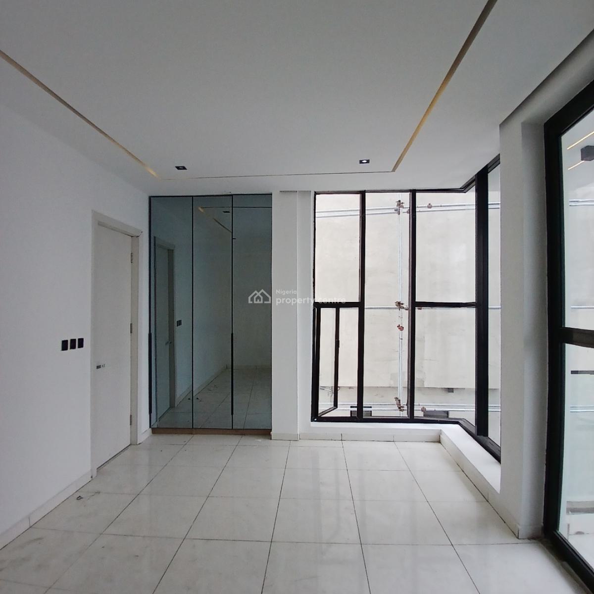 Beautifully Designed 4 Bedrooms Semi-detached Duplex with Bq, Chevron Toll Gate, Orchid Road, Lekki, Lagos, Semi-detached Duplex for Sale