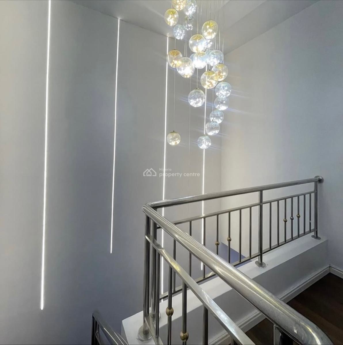 Fully Furnished 4 Bedroom Semi Detached Duplex, Second Toll Gate, Lekki, Lagos, Semi-detached Duplex for Rent