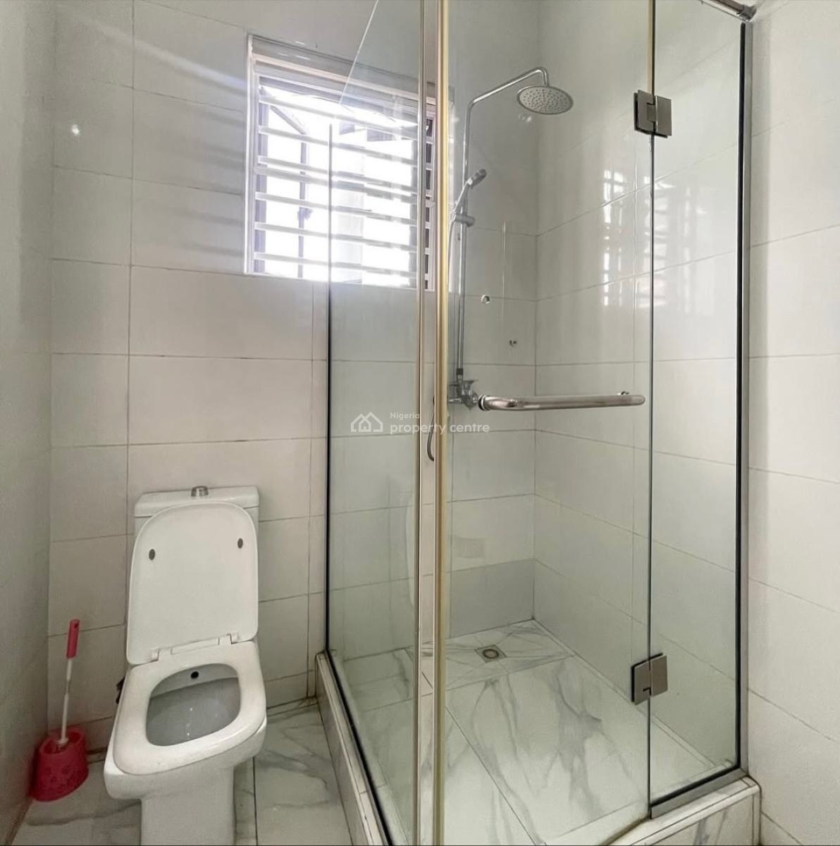 Fully Furnished 4 Bedroom Semi Detached Duplex, Second Toll Gate, Lekki, Lagos, Semi-detached Duplex for Rent