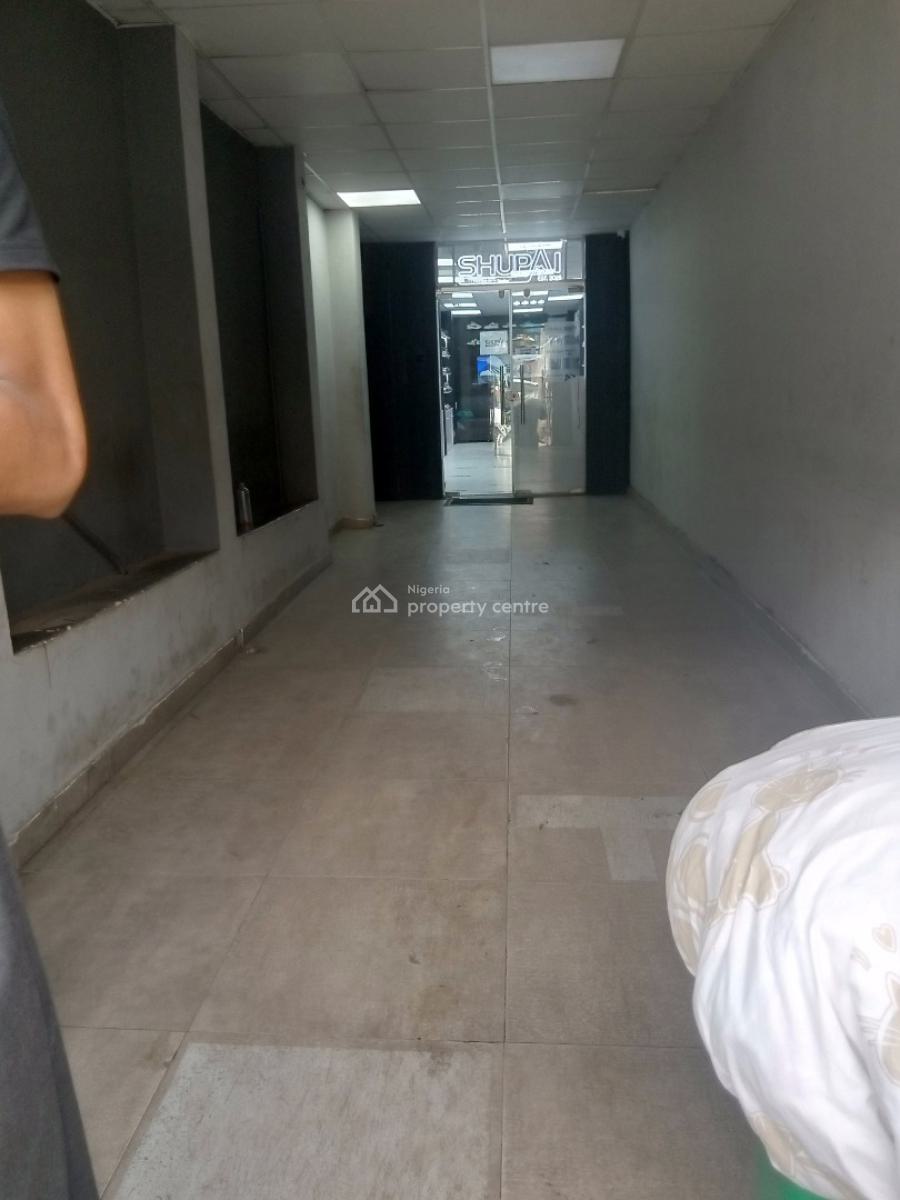 Big Shop, Allen Avenue, Ikeja, Lagos, Shop for Rent