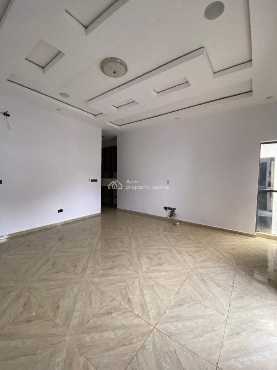 Well Built 5 Bedroom Detached Duplex with 2 Bqs in a Serene Environmen, Chevron, Lekki, Lagos, Detached Duplex for Sale