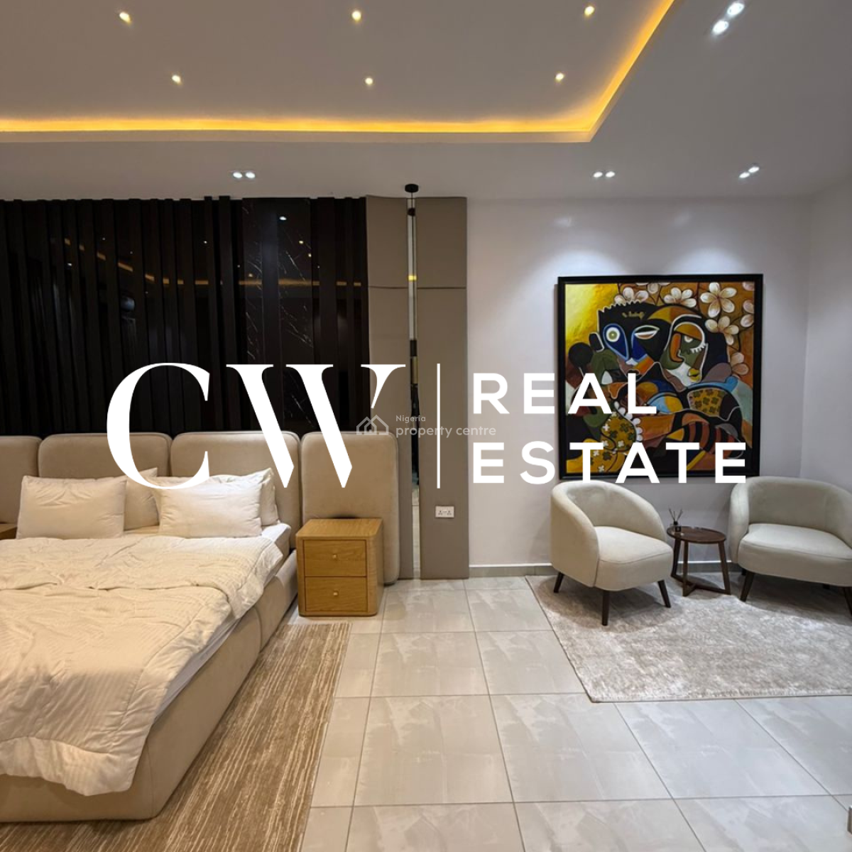 4-bedroom Terrace, Victoria Island (vi), Lagos, House for Sale