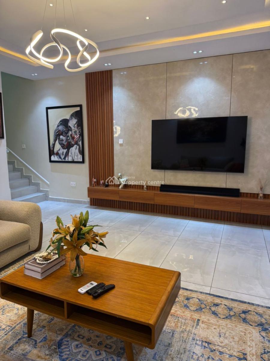 4-bedroom Terrace, Victoria Island (vi), Lagos, House for Sale