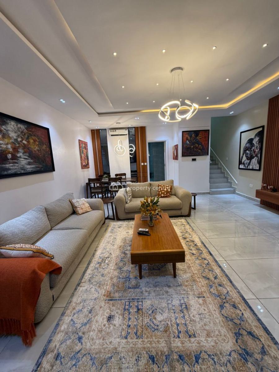 4-bedroom Terrace, Victoria Island (vi), Lagos, House for Sale