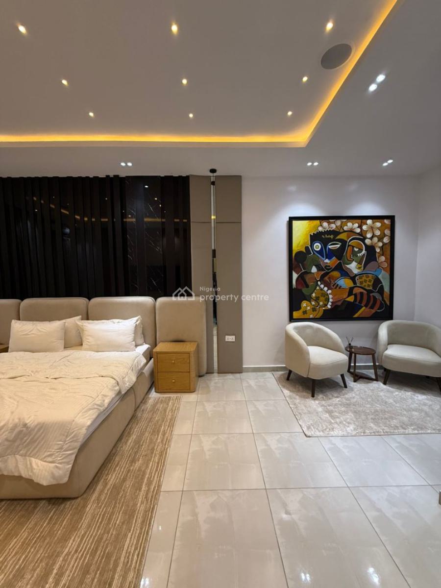 4-bedroom Terrace, Victoria Island (vi), Lagos, House for Sale