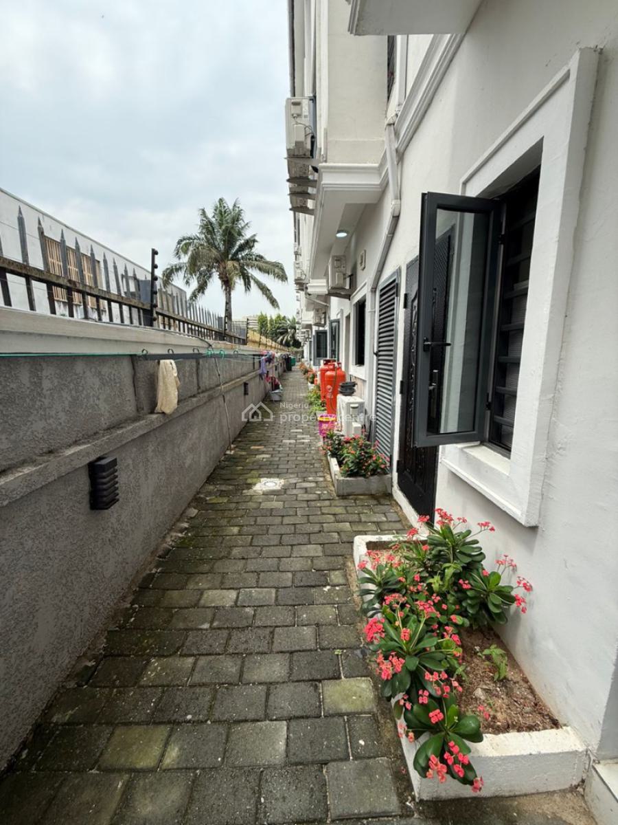4-bedroom Terrace, Victoria Island (vi), Lagos, House for Sale