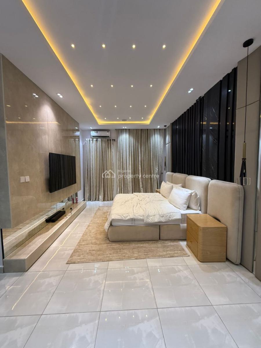 4-bedroom Terrace, Victoria Island (vi), Lagos, House for Sale