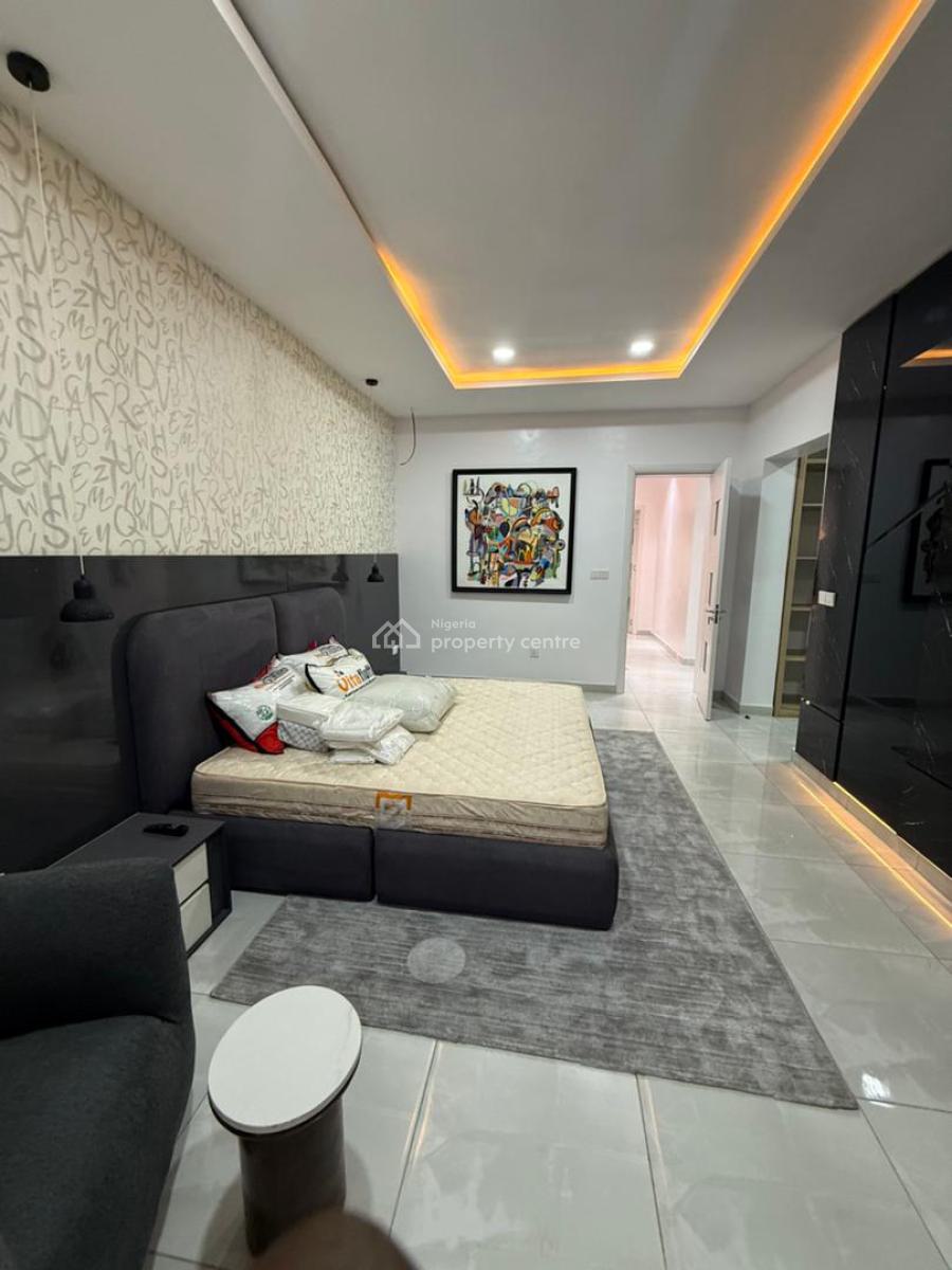 4-bedroom Terrace, Victoria Island (vi), Lagos, House for Sale