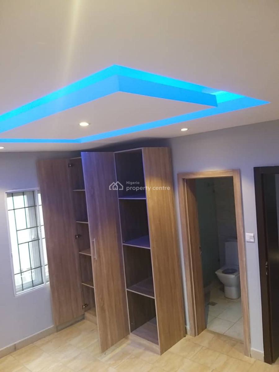 Brand New Luxury 2 Bedroom Flat, Divine Estate, Abijo, Ajah, Lagos, Flat / Apartment for Rent