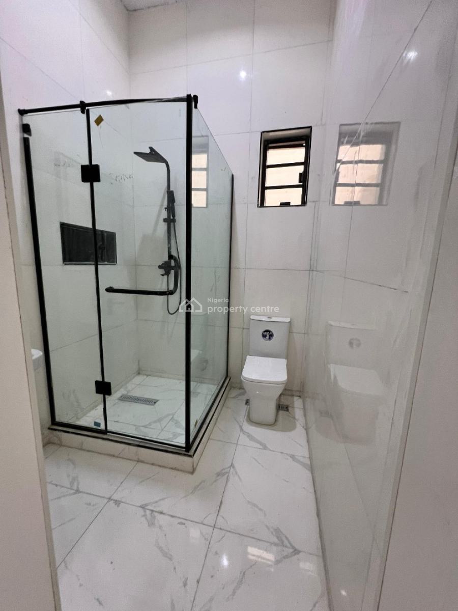Beautifully Built 5 Bedroom Fully Automated Detached Duplex with Bq, Chevron, Lekki, Lagos, Detached Duplex for Sale
