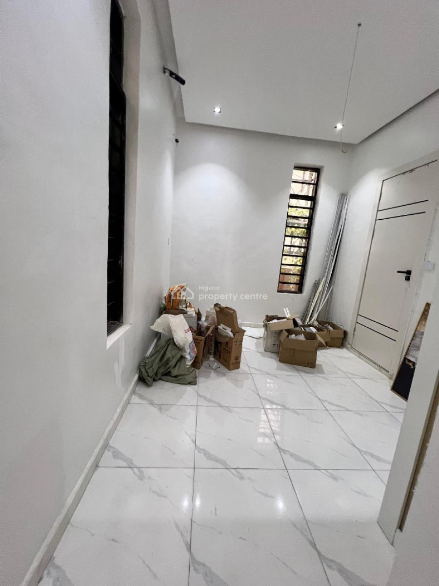 Beautifully Built 5 Bedroom Fully Automated Detached Duplex with Bq, Chevron, Lekki, Lagos, Detached Duplex for Sale