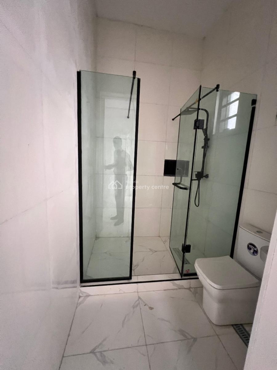 Beautifully Built 5 Bedroom Fully Automated Detached Duplex with Bq, Chevron, Lekki, Lagos, Detached Duplex for Sale