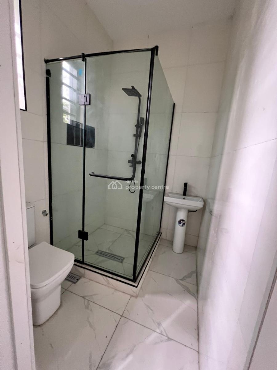 Beautifully Built 5 Bedroom Fully Automated Detached Duplex with Bq, Chevron, Lekki, Lagos, Detached Duplex for Sale