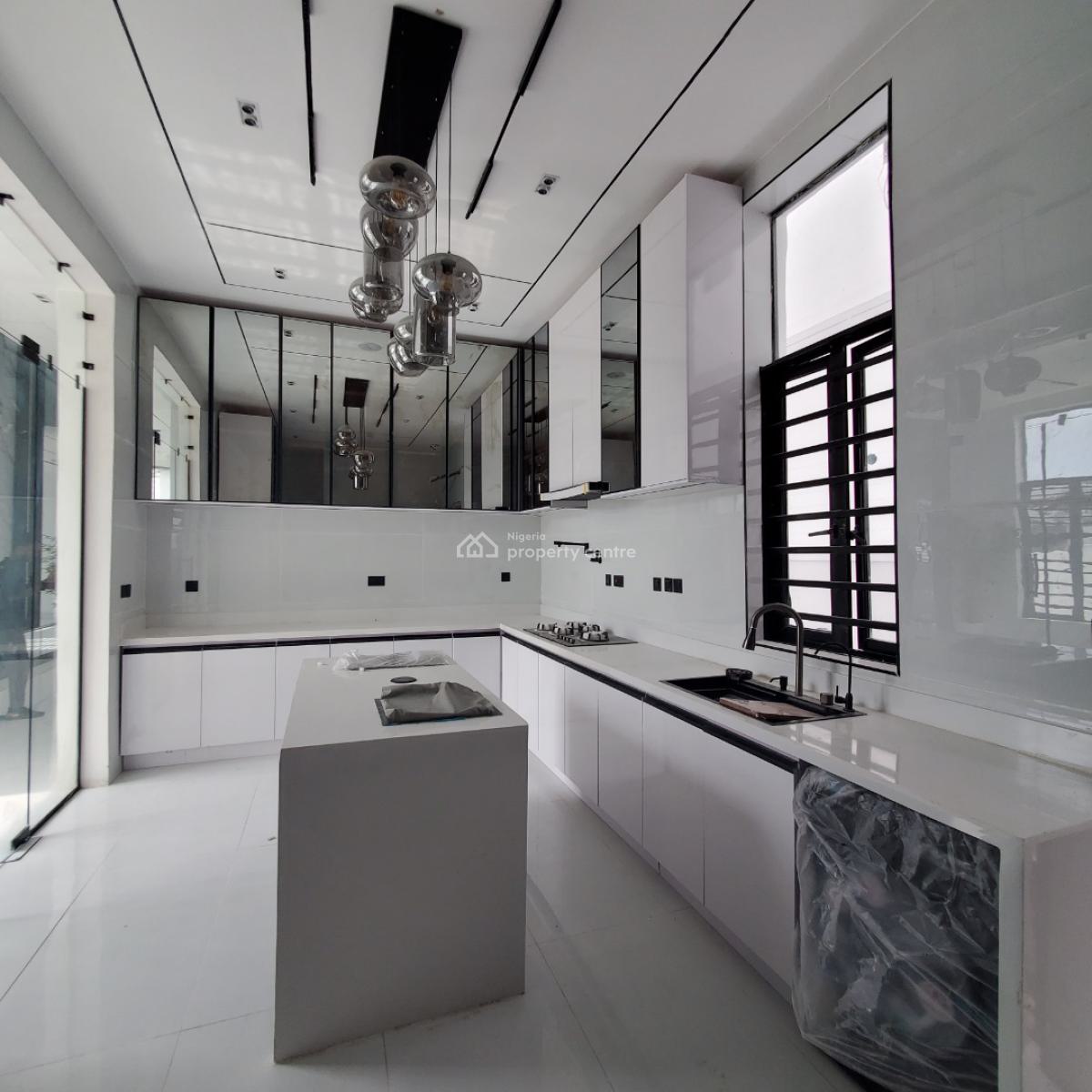 Amazing 5 Bedroom Duplex with a Bq in a Secured Estate, Orchid, Lekki, Lagos, House for Sale