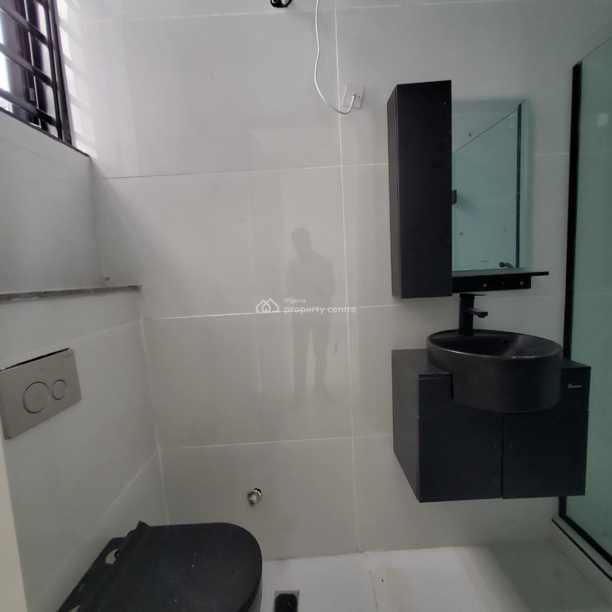 Amazing 5 Bedroom Duplex with a Bq in a Secured Estate, Orchid, Lekki, Lagos, House for Sale