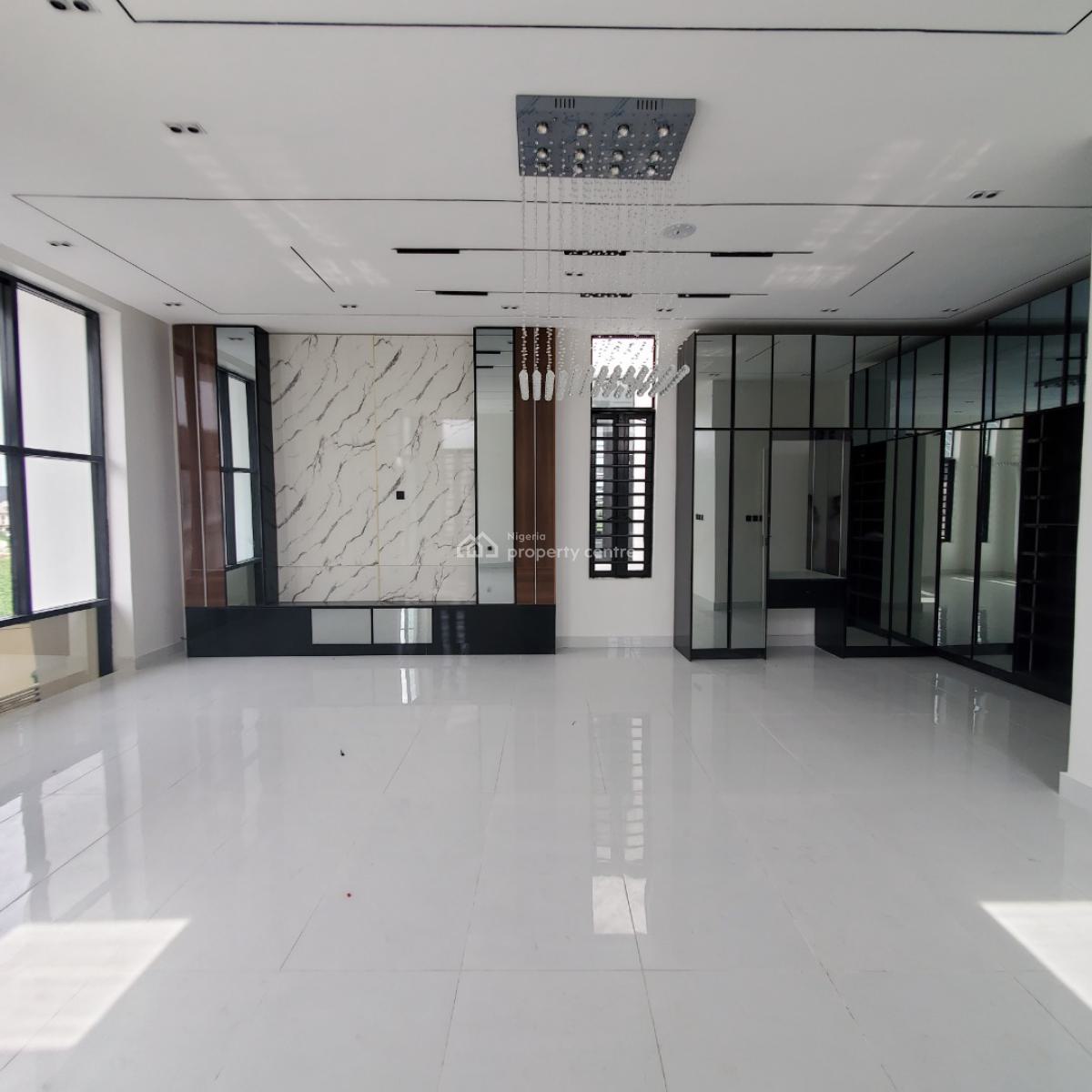 Amazing 5 Bedroom Duplex with a Bq in a Secured Estate, Orchid, Lekki, Lagos, House for Sale