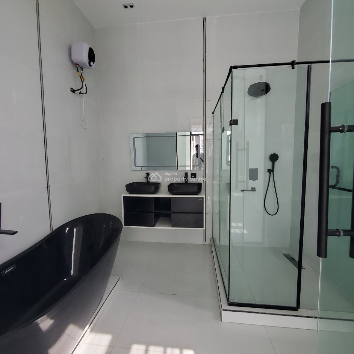 Amazing 5 Bedroom Duplex with a Bq in a Secured Estate, Orchid, Lekki, Lagos, House for Sale