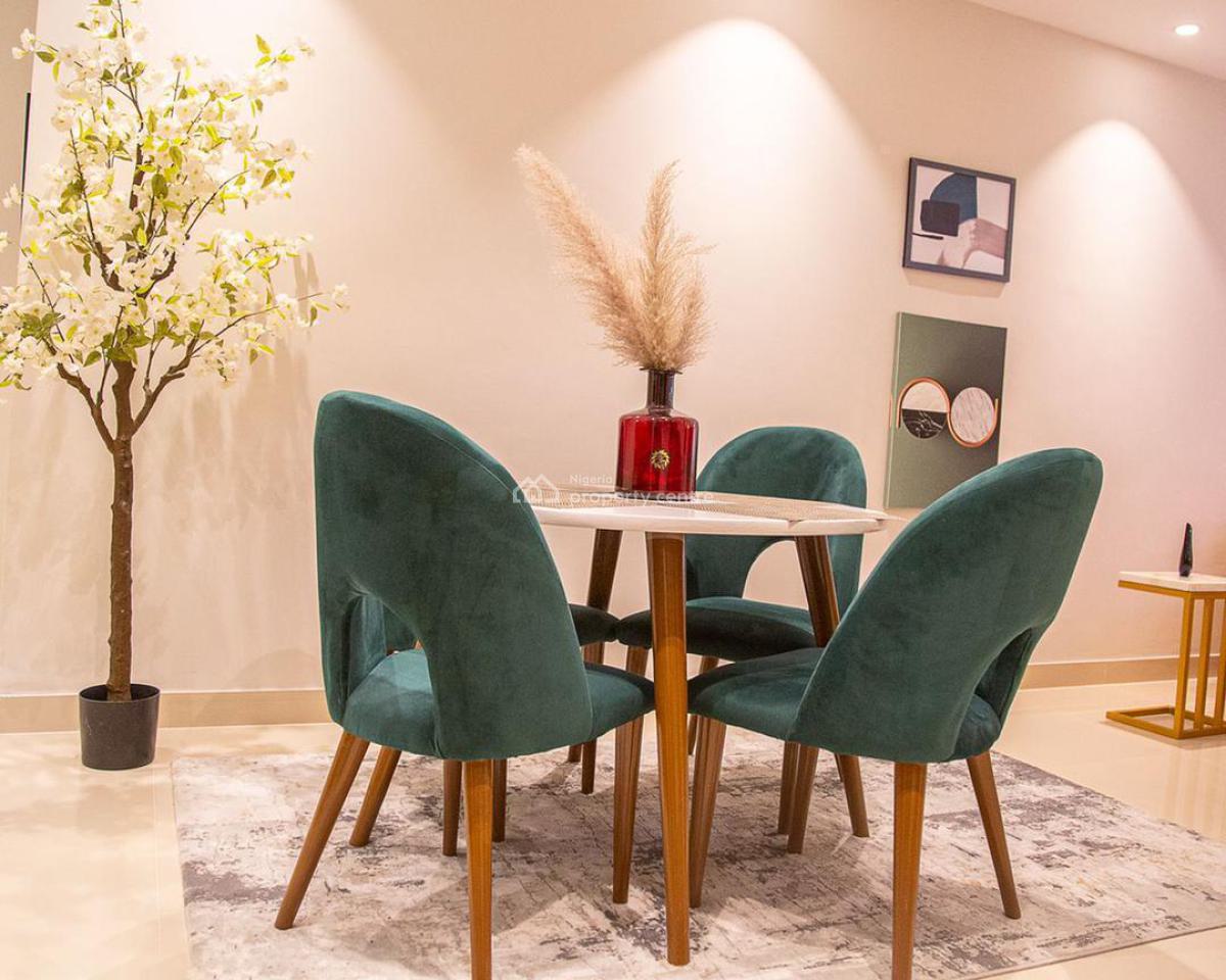 Fully Furnished 2 Bedroom Apartment, 24/7light,good Water, Secure Estate, Oniru, Victoria Island (vi), Lagos, Flat / Apartment for Rent