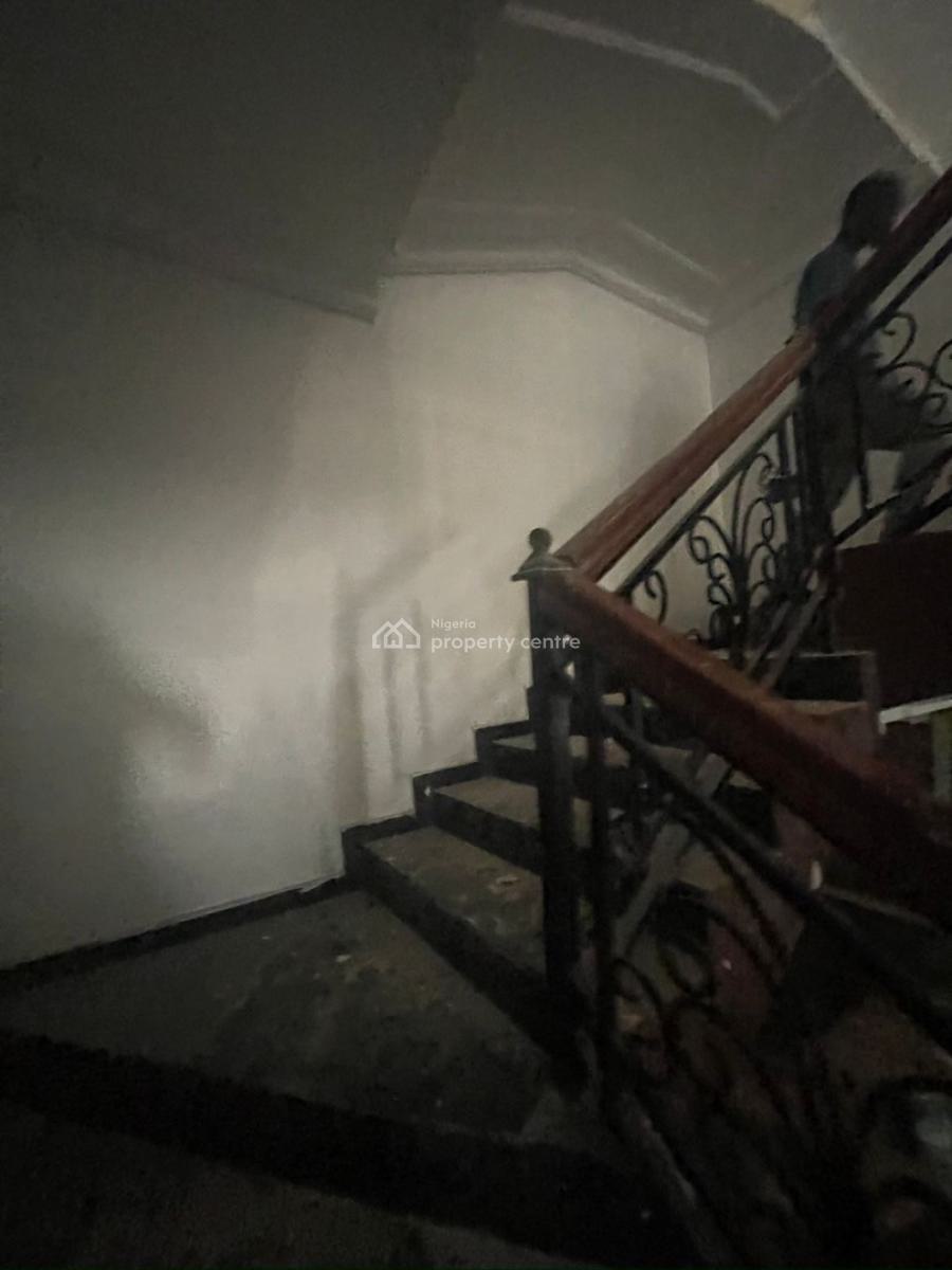 6 Bedroom Duplex with a Bq, Osborne 1, Osborne, Ikoyi, Lagos, Detached Duplex for Rent