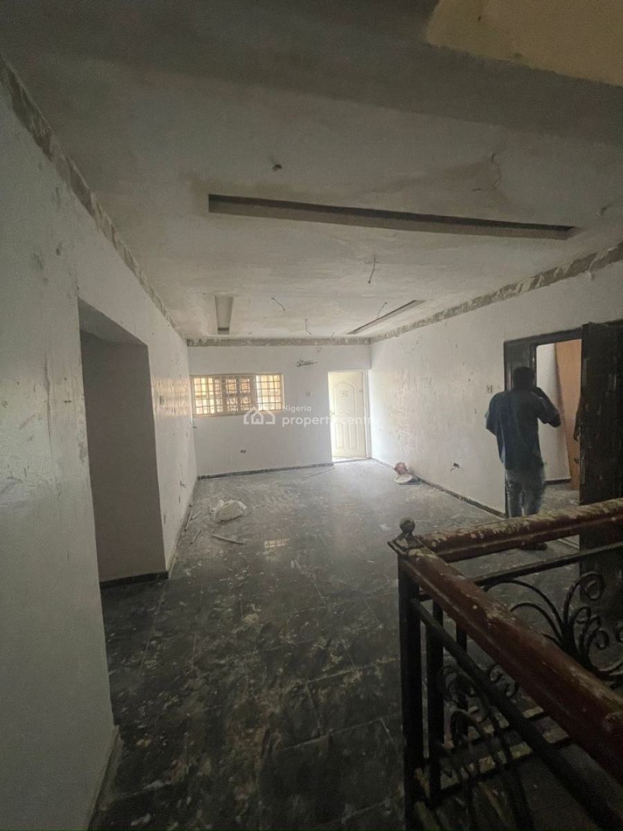 6 Bedroom Duplex with a Bq, Osborne 1, Osborne, Ikoyi, Lagos, Detached Duplex for Rent