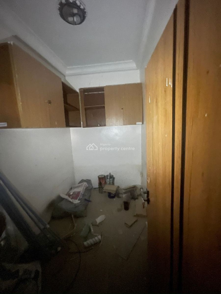 6 Bedroom Duplex with a Bq, Osborne 1, Osborne, Ikoyi, Lagos, Detached Duplex for Rent