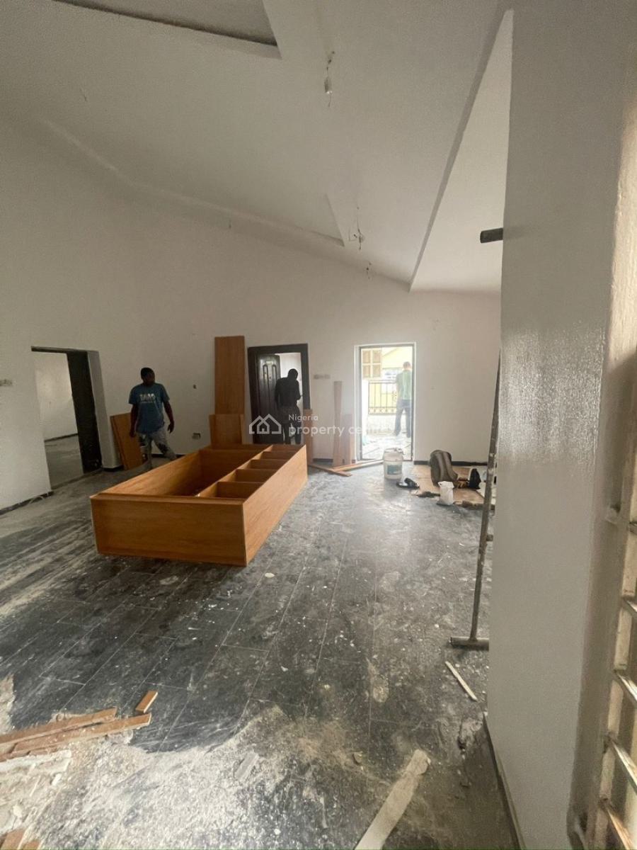 6 Bedroom Duplex with a Bq, Osborne 1, Osborne, Ikoyi, Lagos, Detached Duplex for Rent