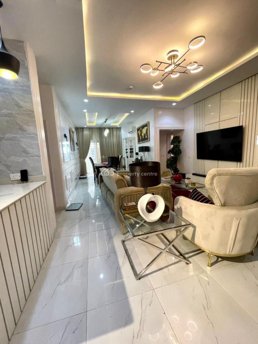 Brand New 2 Bedroom Fully Serviced Apartment, Ikate, Lekki, Lagos, Flat / Apartment for Sale