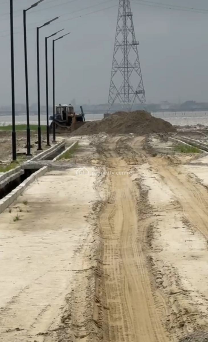 4,000 Sqm Rare Opportunity to Own a Prime Plot, Old Ikoyi, Ikoyi, Lagos, Residential Land for Sale