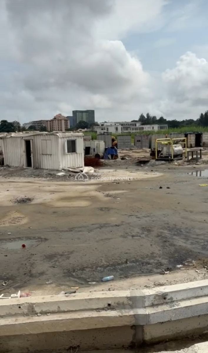 4,000 Sqm Rare Opportunity to Own a Prime Plot, Old Ikoyi, Ikoyi, Lagos, Residential Land for Sale