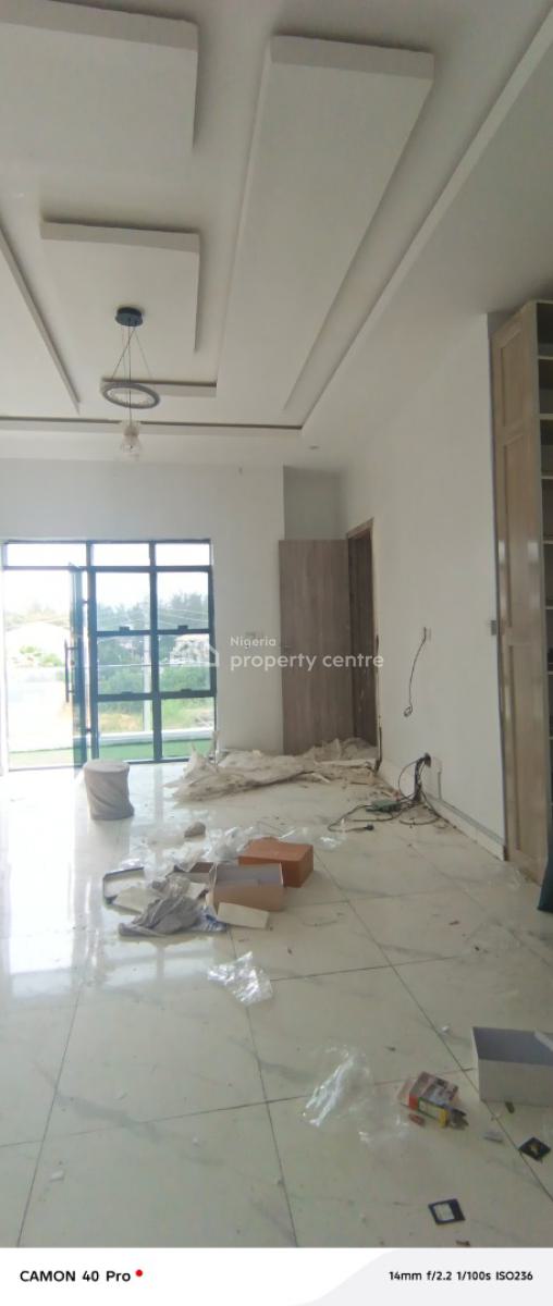 Newly Built 4 Bedroom Duplex in Lekki County Estate, Ivy Homes , Lekki County Estate, Lekki, Lagos, Semi-detached Duplex for Rent