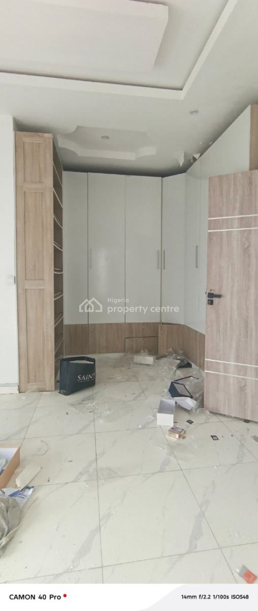 Newly Built 4 Bedroom Duplex in Lekki County Estate, Ivy Homes , Lekki County Estate, Lekki, Lagos, Semi-detached Duplex for Rent