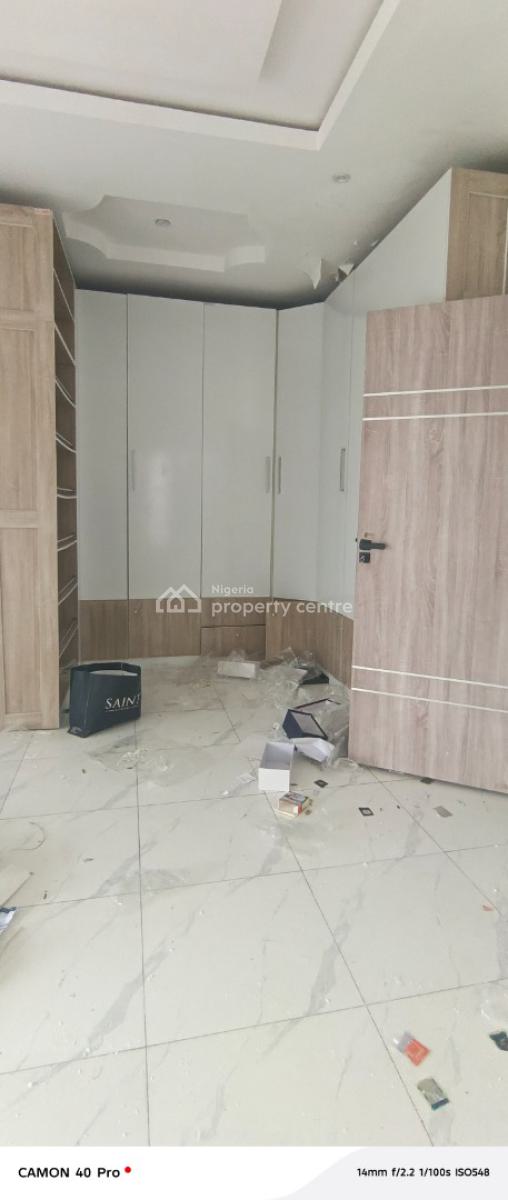 Newly Built 4 Bedroom Duplex in Lekki County Estate, Ivy Homes , Lekki County Estate, Lekki, Lagos, Semi-detached Duplex for Rent