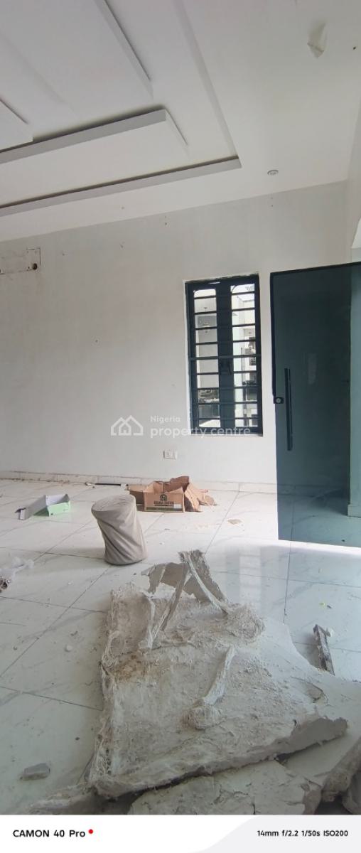 Newly Built 4 Bedroom Duplex in Lekki County Estate, Ivy Homes , Lekki County Estate, Lekki, Lagos, Semi-detached Duplex for Rent