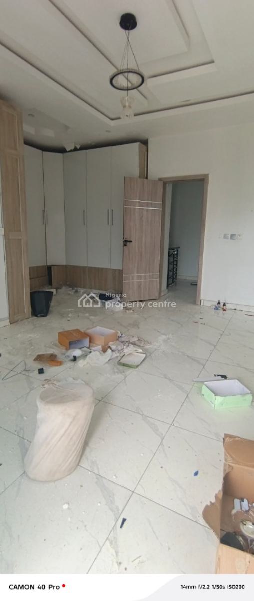 Newly Built 4 Bedroom Duplex in Lekki County Estate, Ivy Homes , Lekki County Estate, Lekki, Lagos, Semi-detached Duplex for Rent