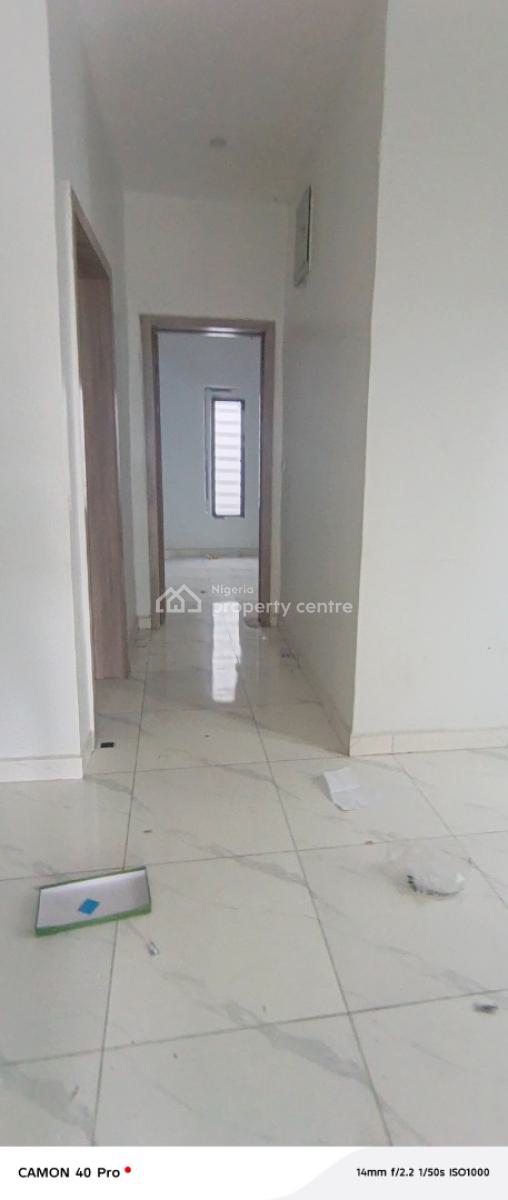 Newly Built 4 Bedroom Duplex in Lekki County Estate, Ivy Homes , Lekki County Estate, Lekki, Lagos, Semi-detached Duplex for Rent