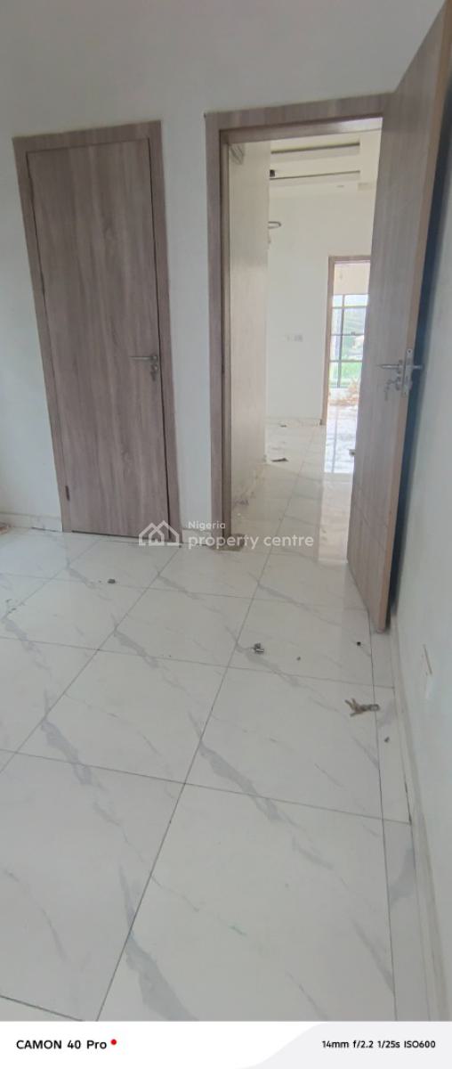 Newly Built 4 Bedroom Duplex in Lekki County Estate, Ivy Homes , Lekki County Estate, Lekki, Lagos, Semi-detached Duplex for Rent