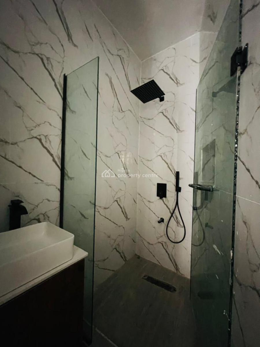 Beautifully Crafted 4 Bedroom Semi Detached Duplex Plus Bq, Gra Phase 1, Magodo, Lagos, Semi-detached Duplex for Sale