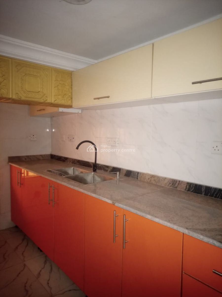 a Spacious Studio Apartment ( Ground Fpoor), Ikate Elegushi, Lekki, Lagos, Self Contain (single Rooms) for Rent