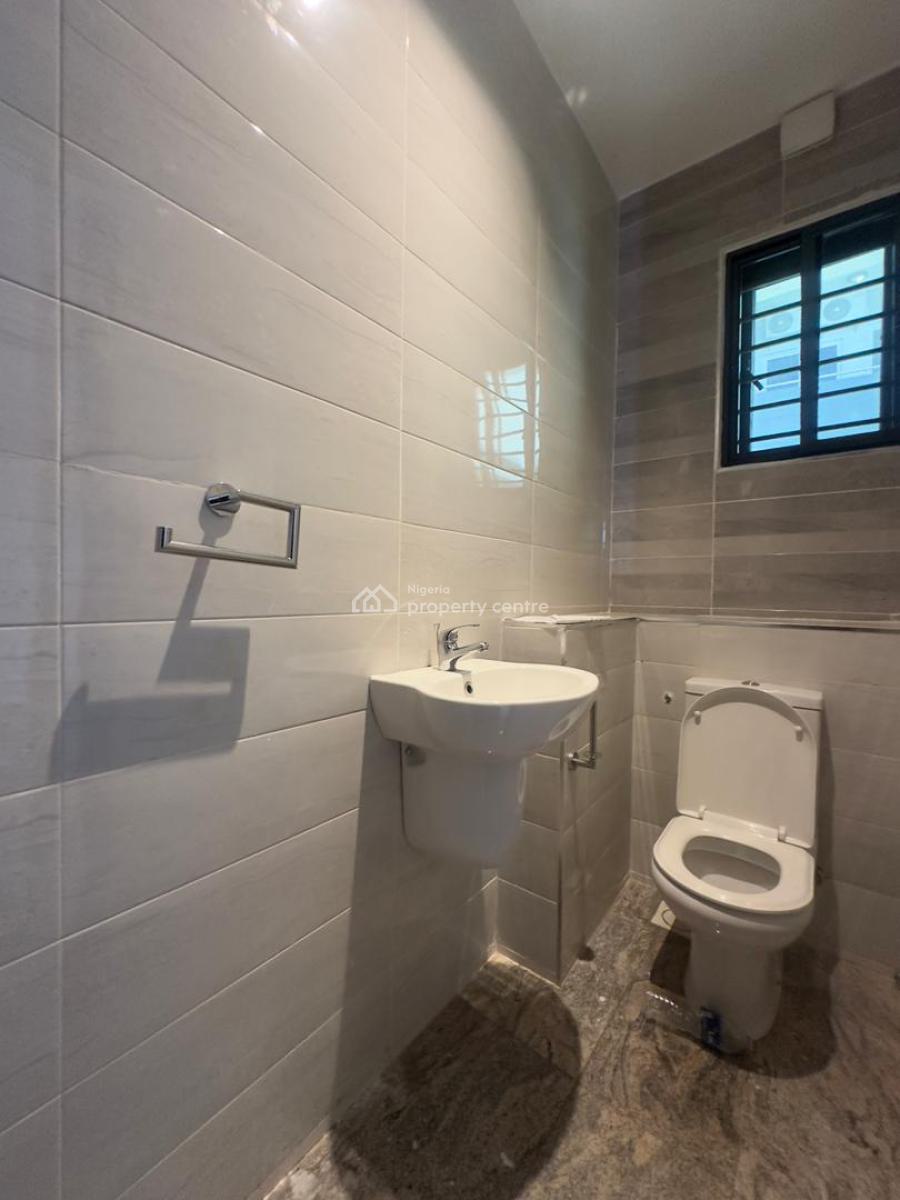 Nicely Built 3 Bedroom Apartment with Bq, Ikoyi, Lagos, Flat / Apartment for Rent