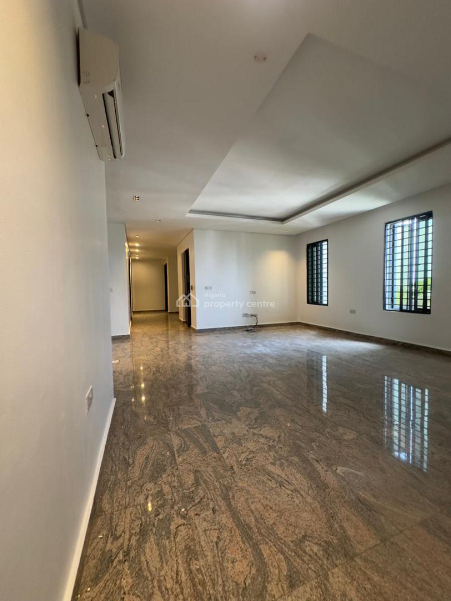 Nicely Built 3 Bedroom Apartment with Bq, Ikoyi, Lagos, Flat / Apartment for Rent