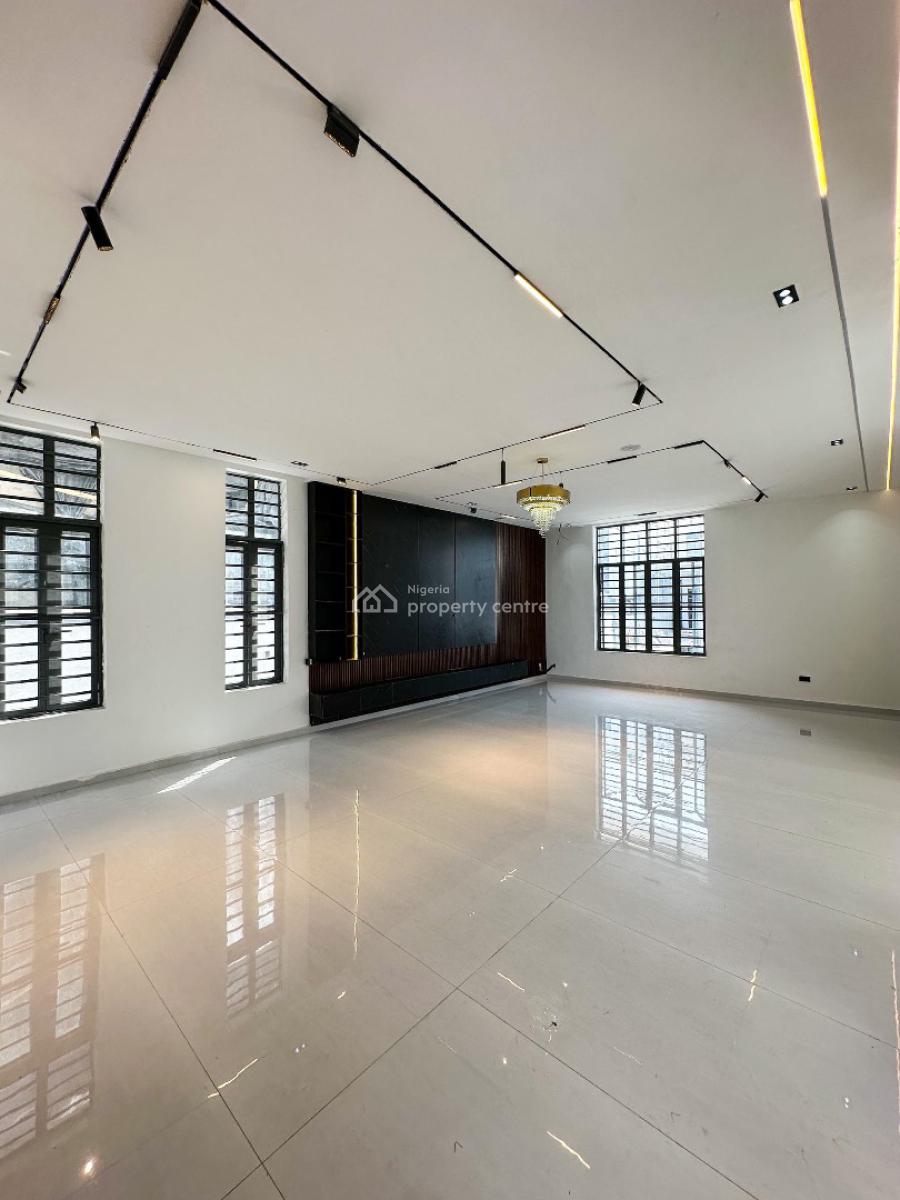 Luxurious 6 Bedroom Detached Duplex, Chevron, Lekki, Lagos, Detached Duplex for Sale