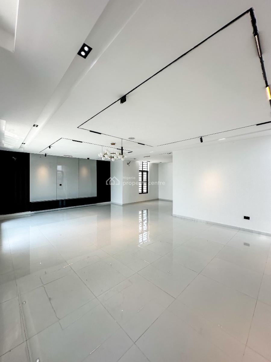 Luxurious 6 Bedroom Detached Duplex, Chevron, Lekki, Lagos, Detached Duplex for Sale