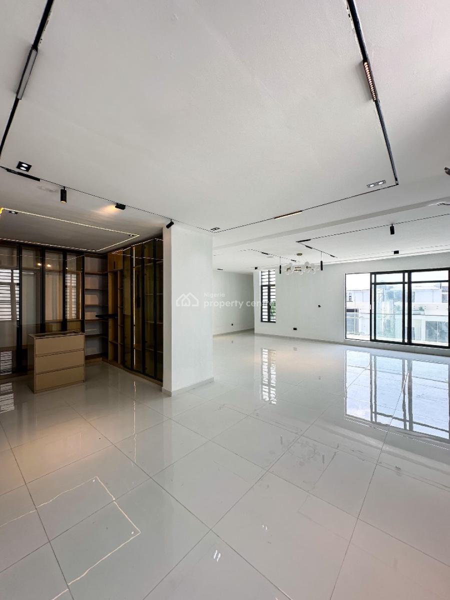 Luxurious 6 Bedroom Detached Duplex, Chevron, Lekki, Lagos, Detached Duplex for Sale