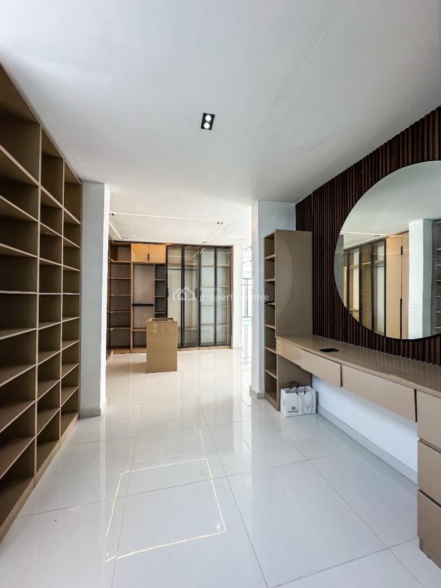 Luxurious 6 Bedroom Detached Duplex, Chevron, Lekki, Lagos, Detached Duplex for Sale