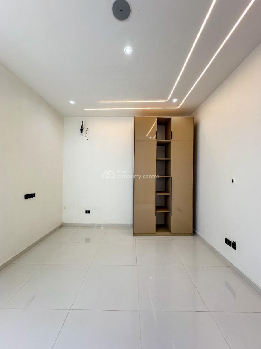 Luxurious 6 Bedroom Detached Duplex, Chevron, Lekki, Lagos, Detached Duplex for Sale